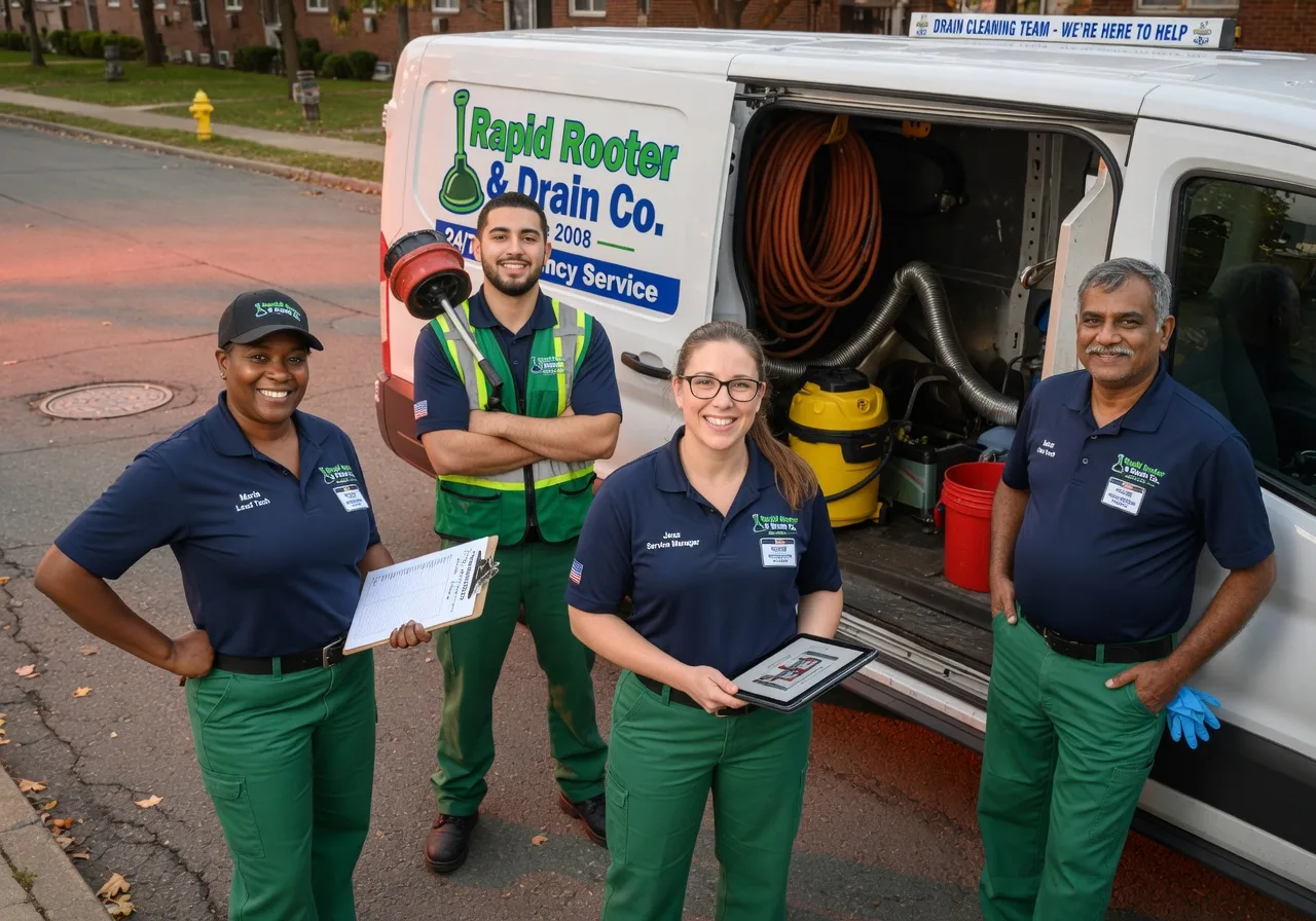 Drain Cleaning company in Shambaugh, IA